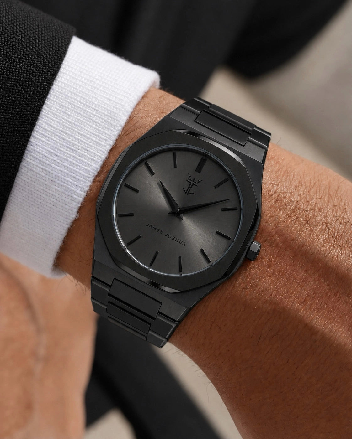 PRESTIGE - DARK KNIGHT BLACK