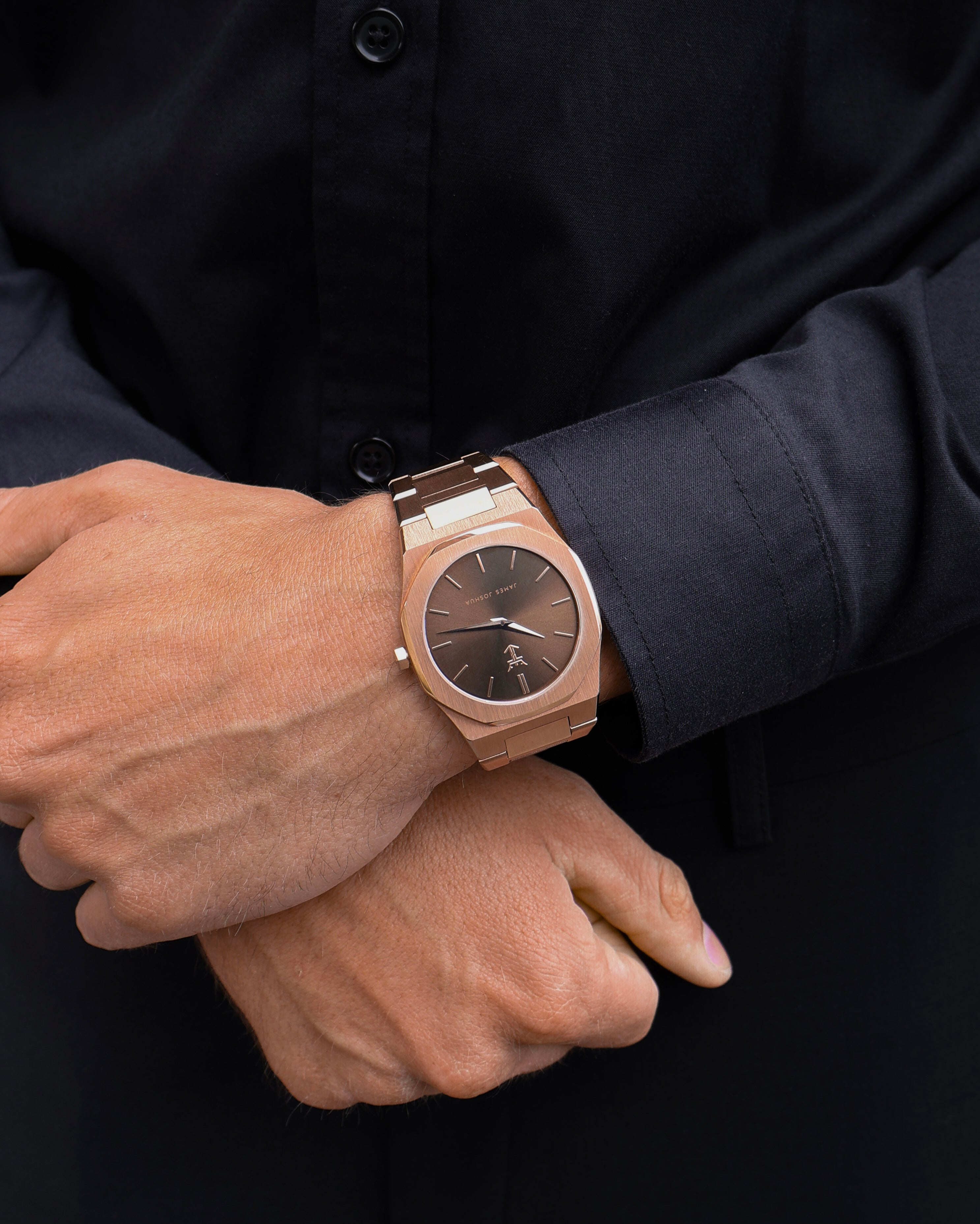 PRESTIGE - ROSE GOLD