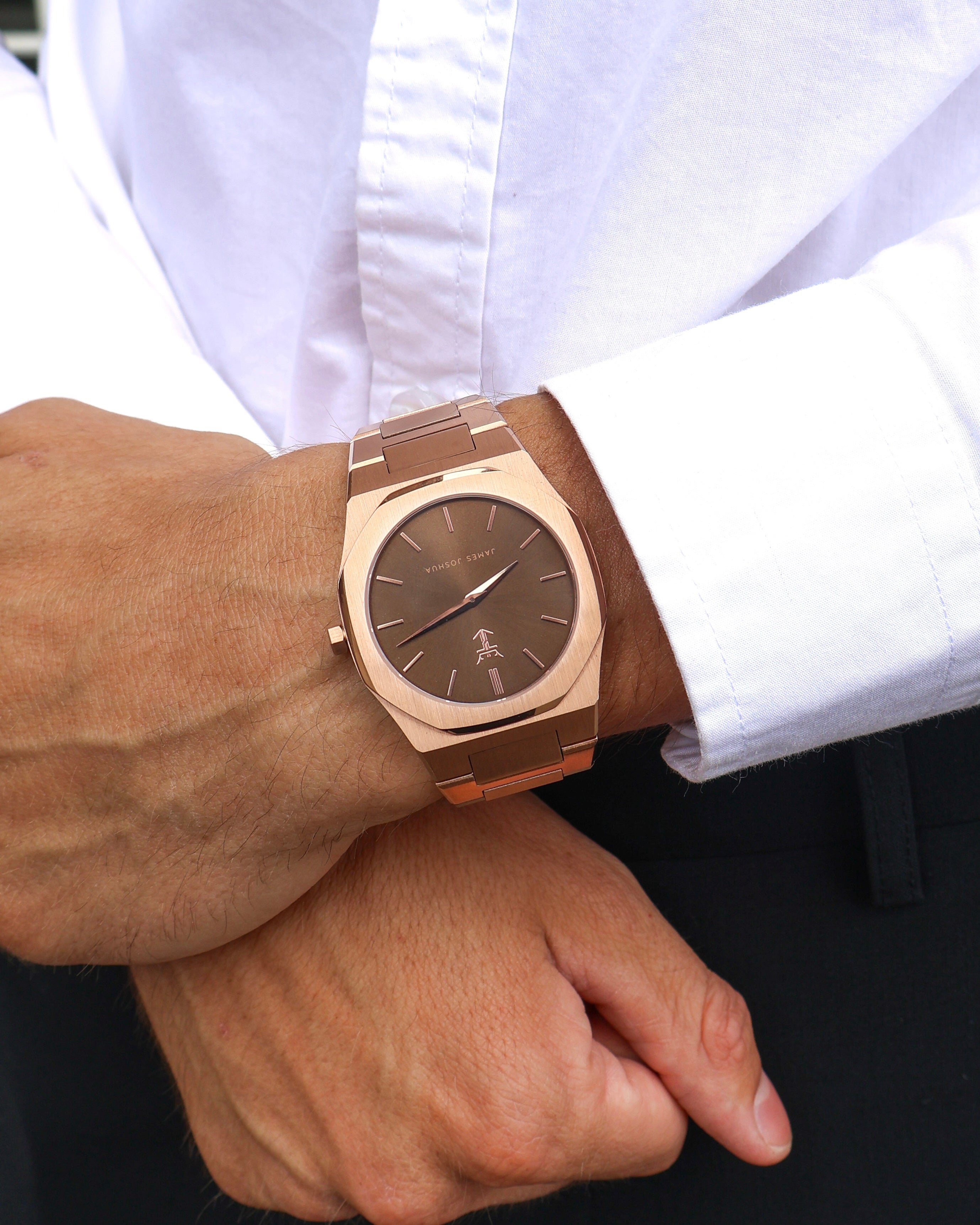 PRESTIGE - ROSE GOLD