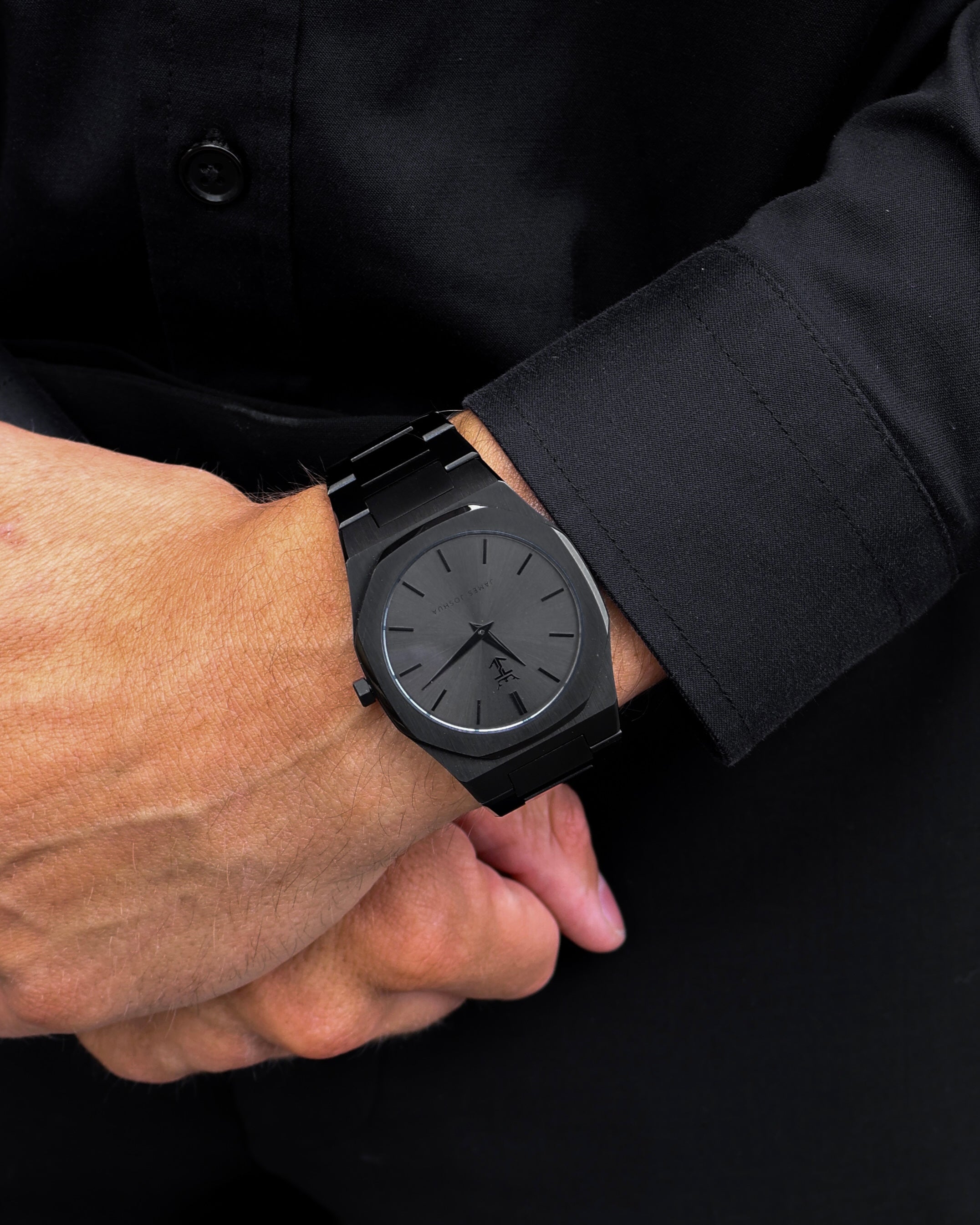 PRESTIGE - DARK KNIGHT BLACK