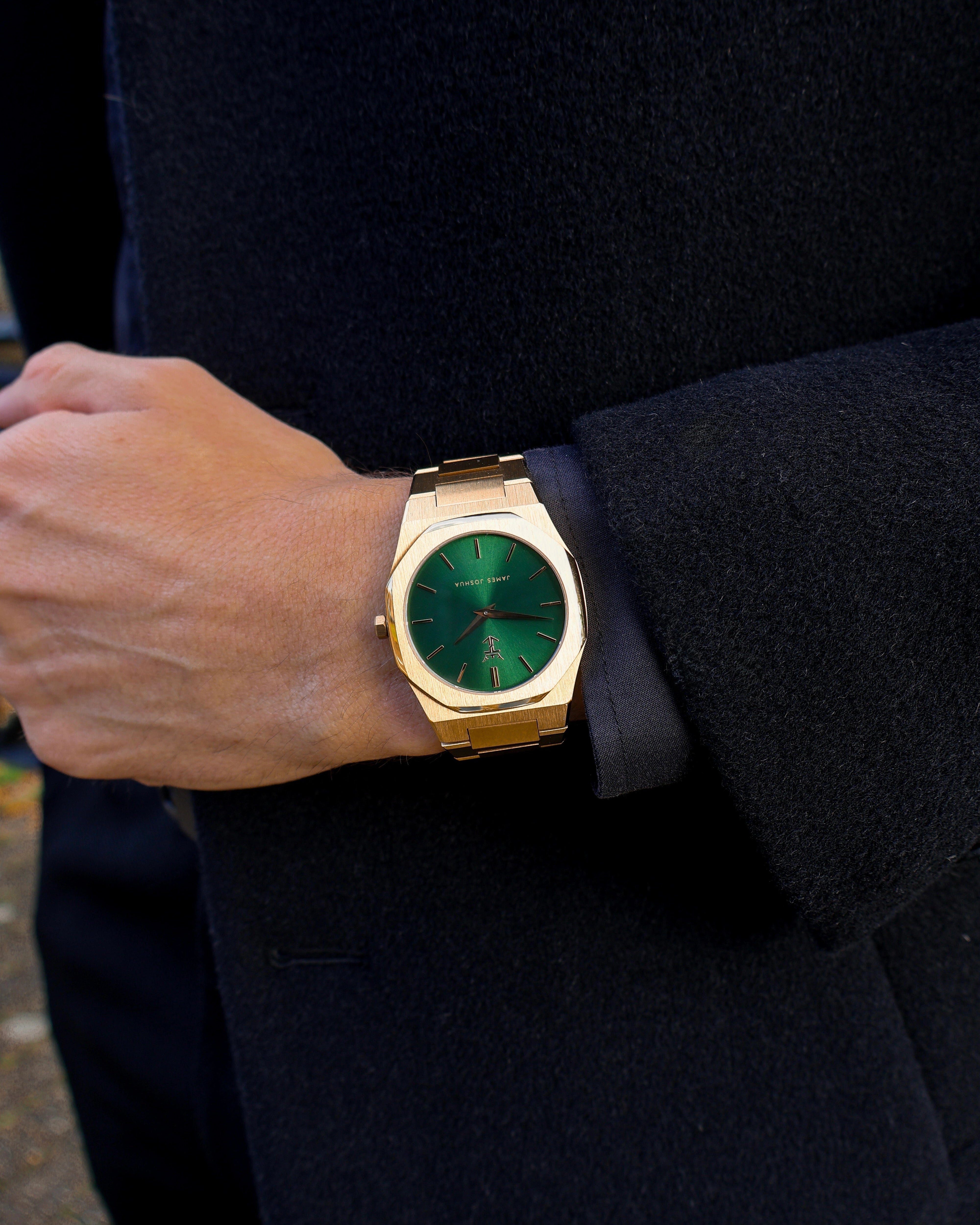 PRESTIGE - WIMBLEDON GREEN