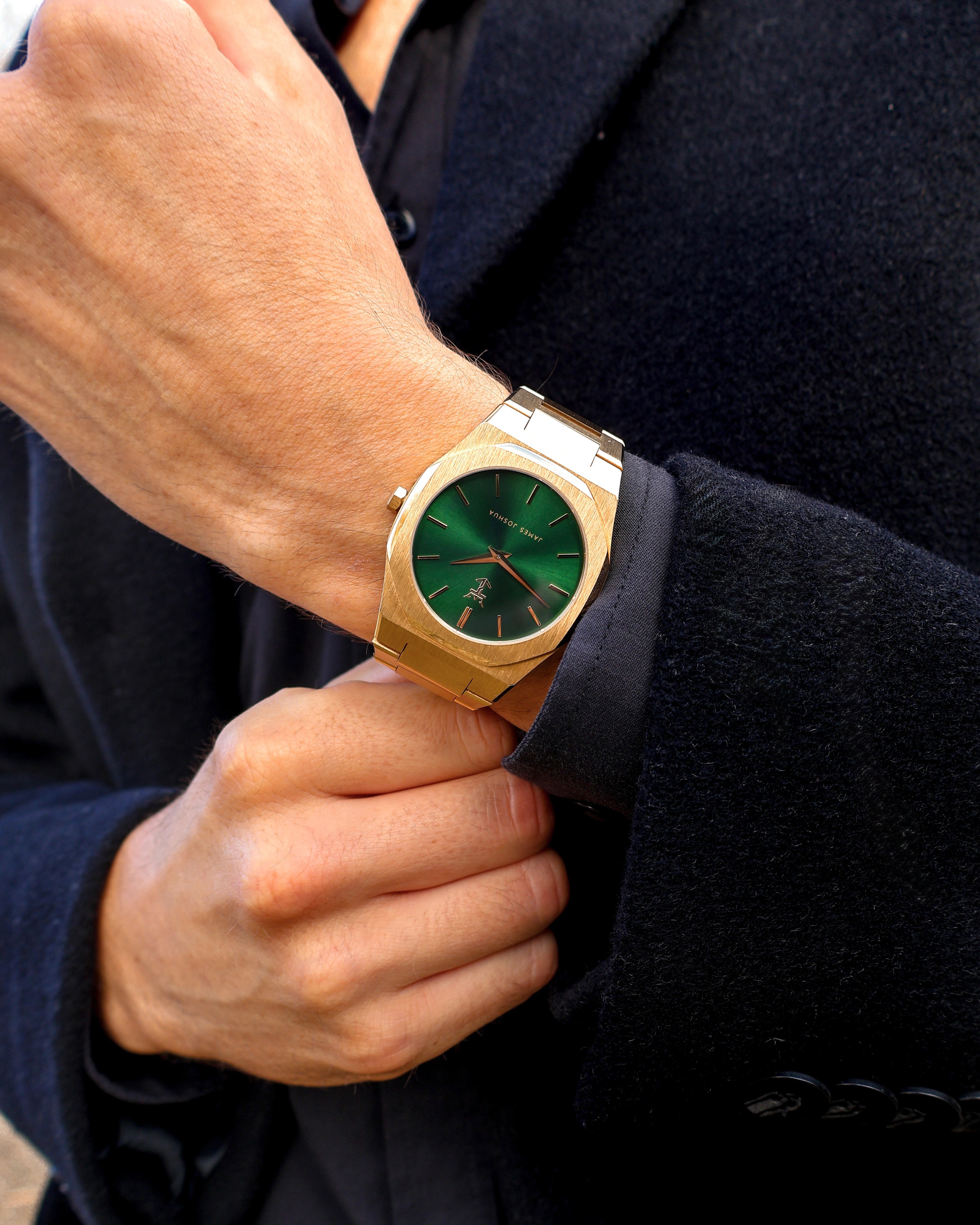 PRESTIGE - WIMBLEDON GREEN