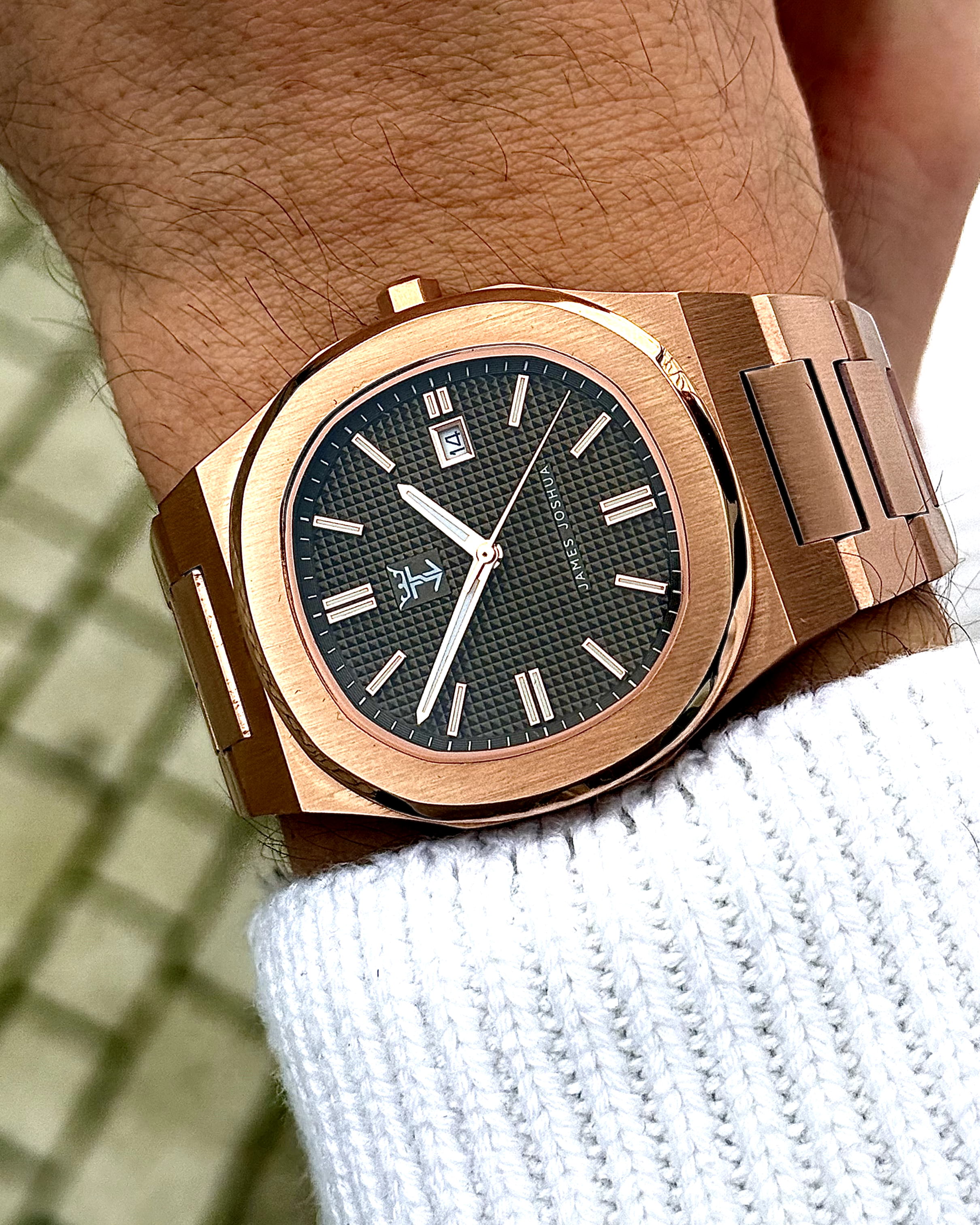 ROYALTY - ROSE GOLD