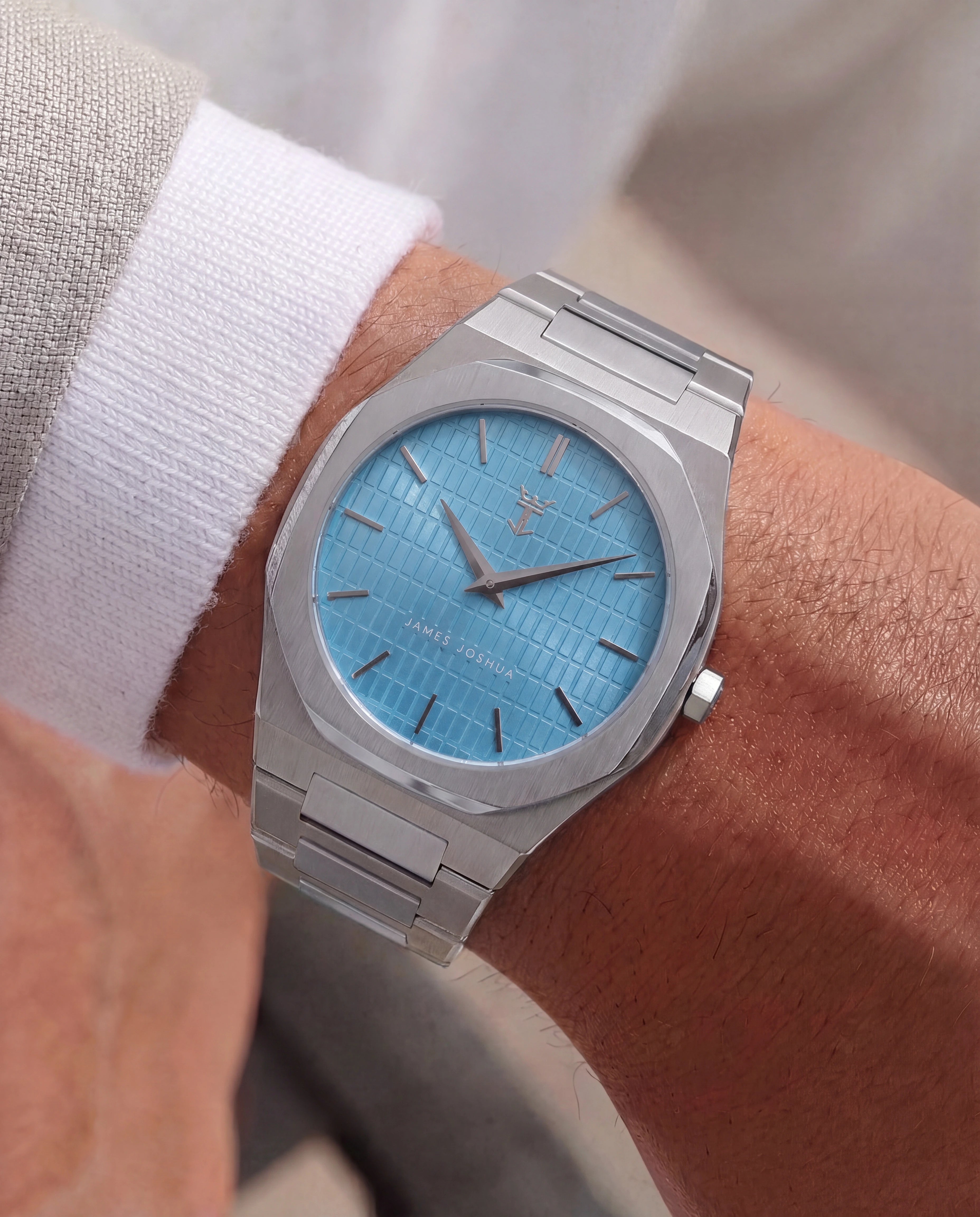 PRESTIGE - SKYFALL BLUE