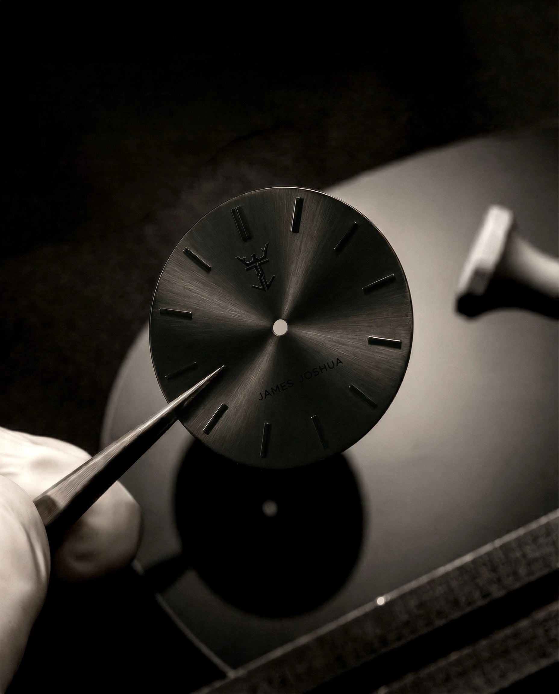 PRESTIGE - DARK KNIGHT BLACK